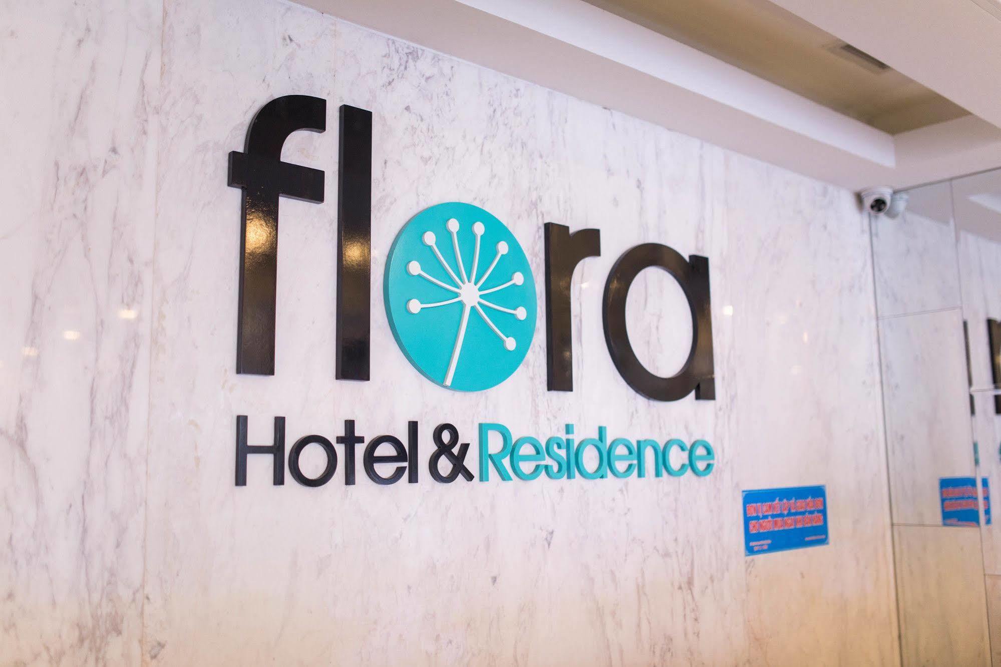 Flora Hotel & Residence Đà Nẵng Exterior foto